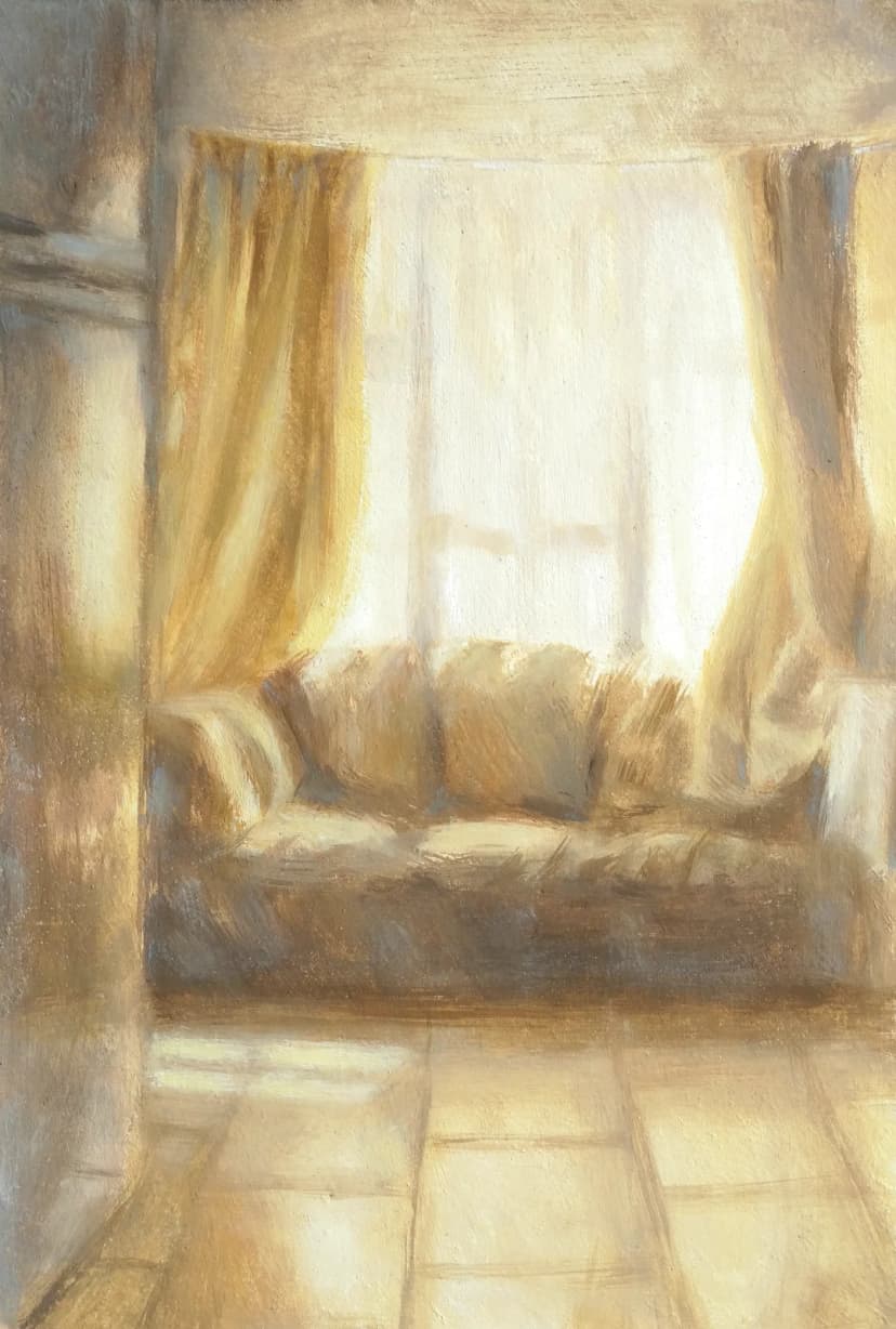 El sillón de la abuela
