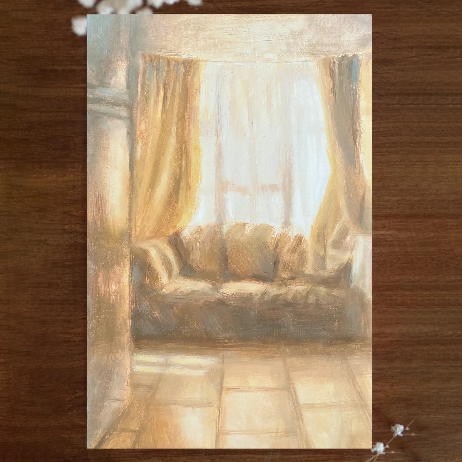 El sillón de la abuela