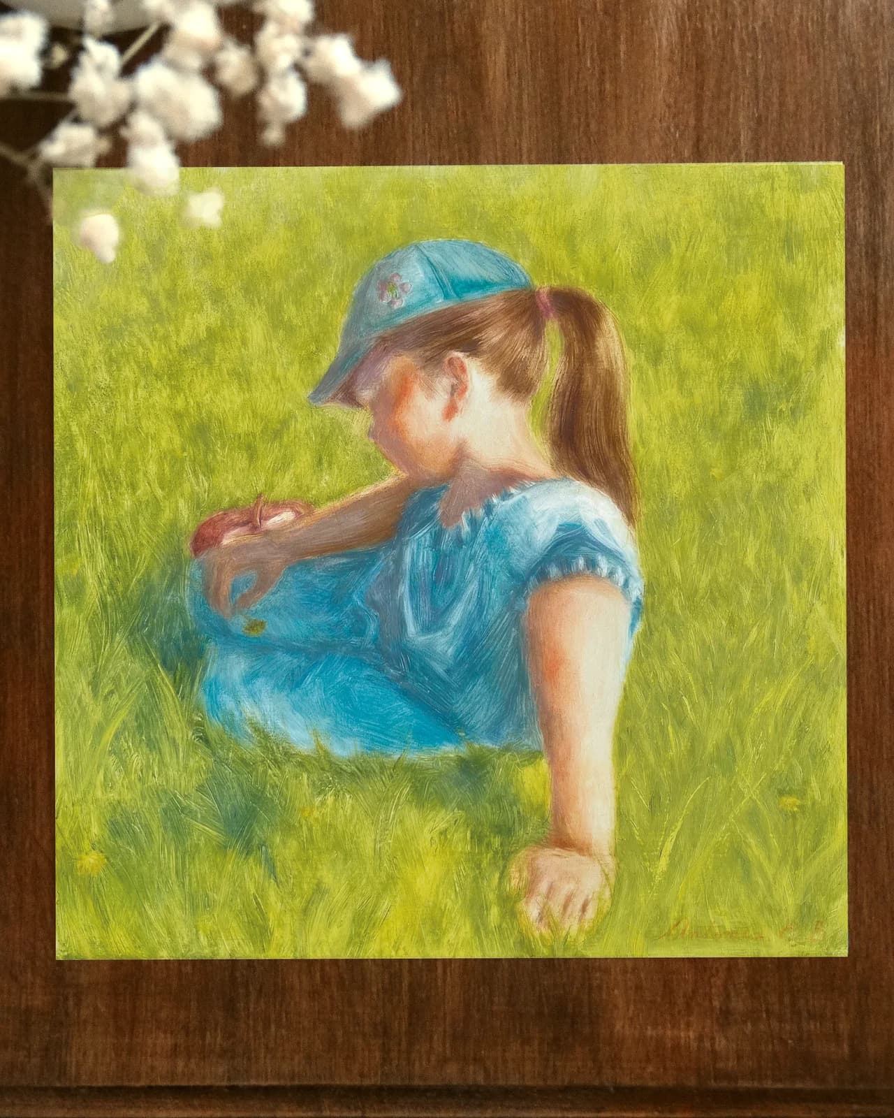 Hace mucho tiempo atrás